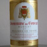 Muscat de Beaumes-de-Venise