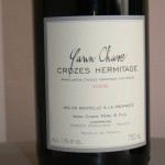 Crozes Hermitage (rouge)