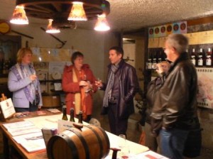 Dégustation au domaine GAVINET, vigneron à Nuits-Saint-Georges