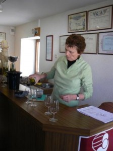 Chez Jocelyne et Michel Gendrier au Domaine des Huards (Cour-Chéverny), une référence pour l'appellation "Chéverny" et "Cour-Chéverny". Une première dégustation chez des vignerons conviviaux et accueillants