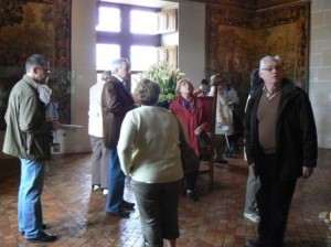 Visite de Chenonceau